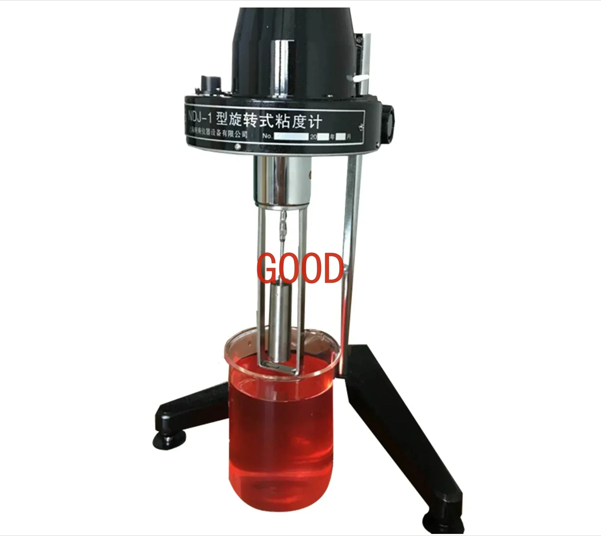 NDJ-1 Rotary Viscom…