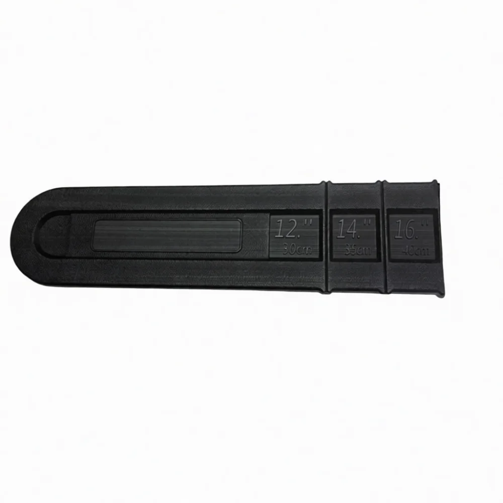 Universal Chainsaw Bar Cover Sheath Protection Accessory For 4 24 Inch Blade Guard Tool Storage Case For Forestry Equipment
