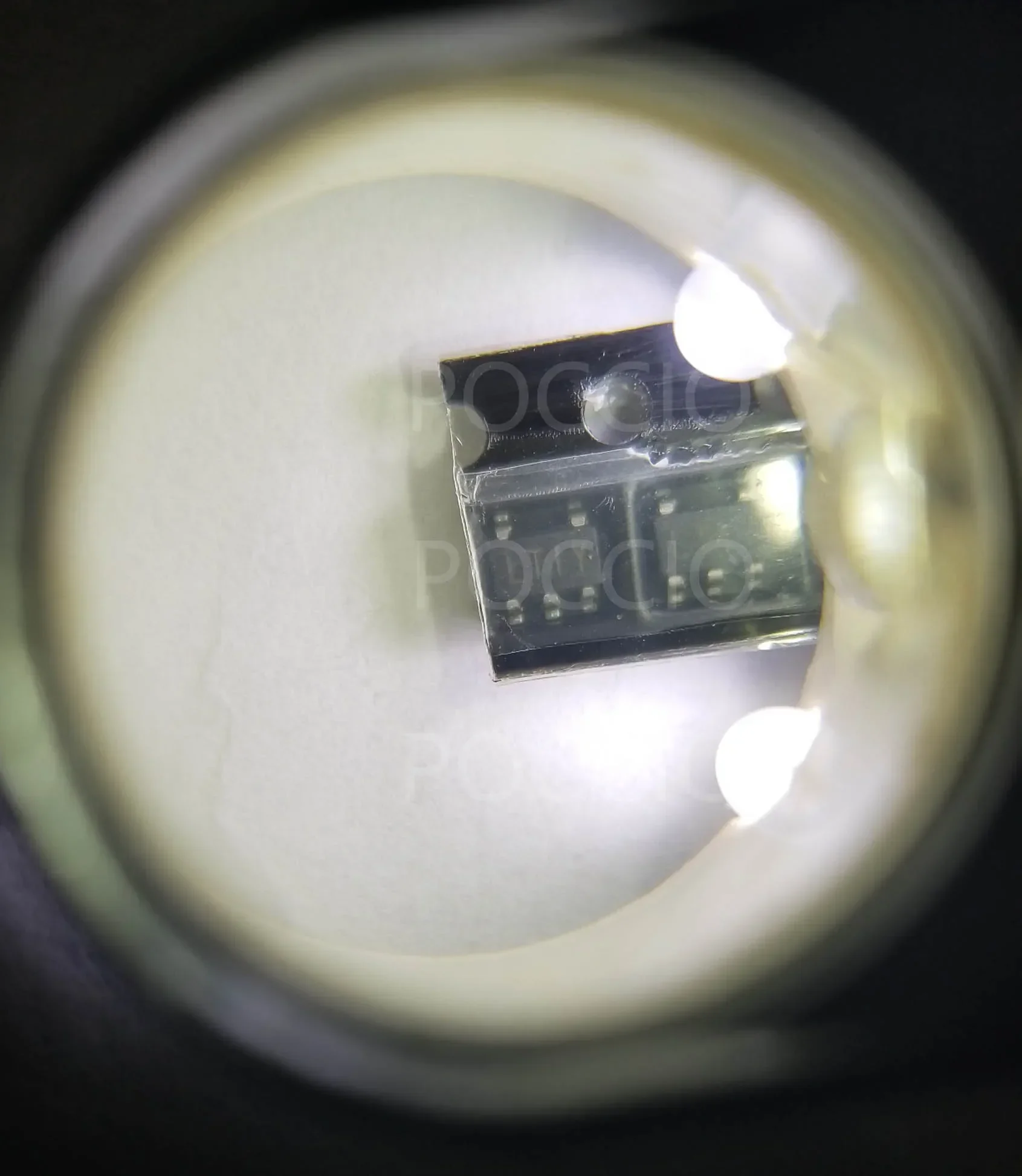 LTC1695CS5 LTC1695 - SMBus/I2C Fan Speed Controller in SOT-23
