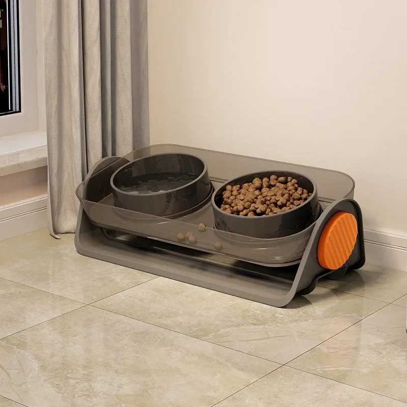 

Cat Food Bowl Ceramic Cat Food Bowl Dog Pet Drinking Bowl