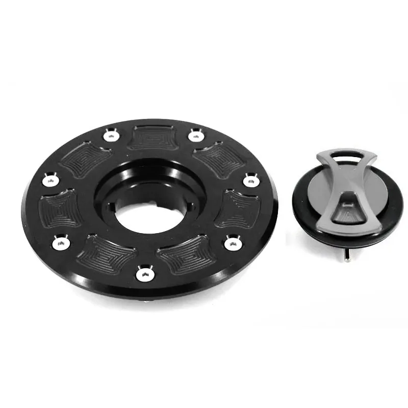 

Motorcycle Fuel Tank Cover for Kawasaki ZX6R ZX9R ZR7 ZZR 1100 600 ZRX 400 ZXR 750 ZEPHYR GPZ500 NINJA 500R Oil Cap Accessories