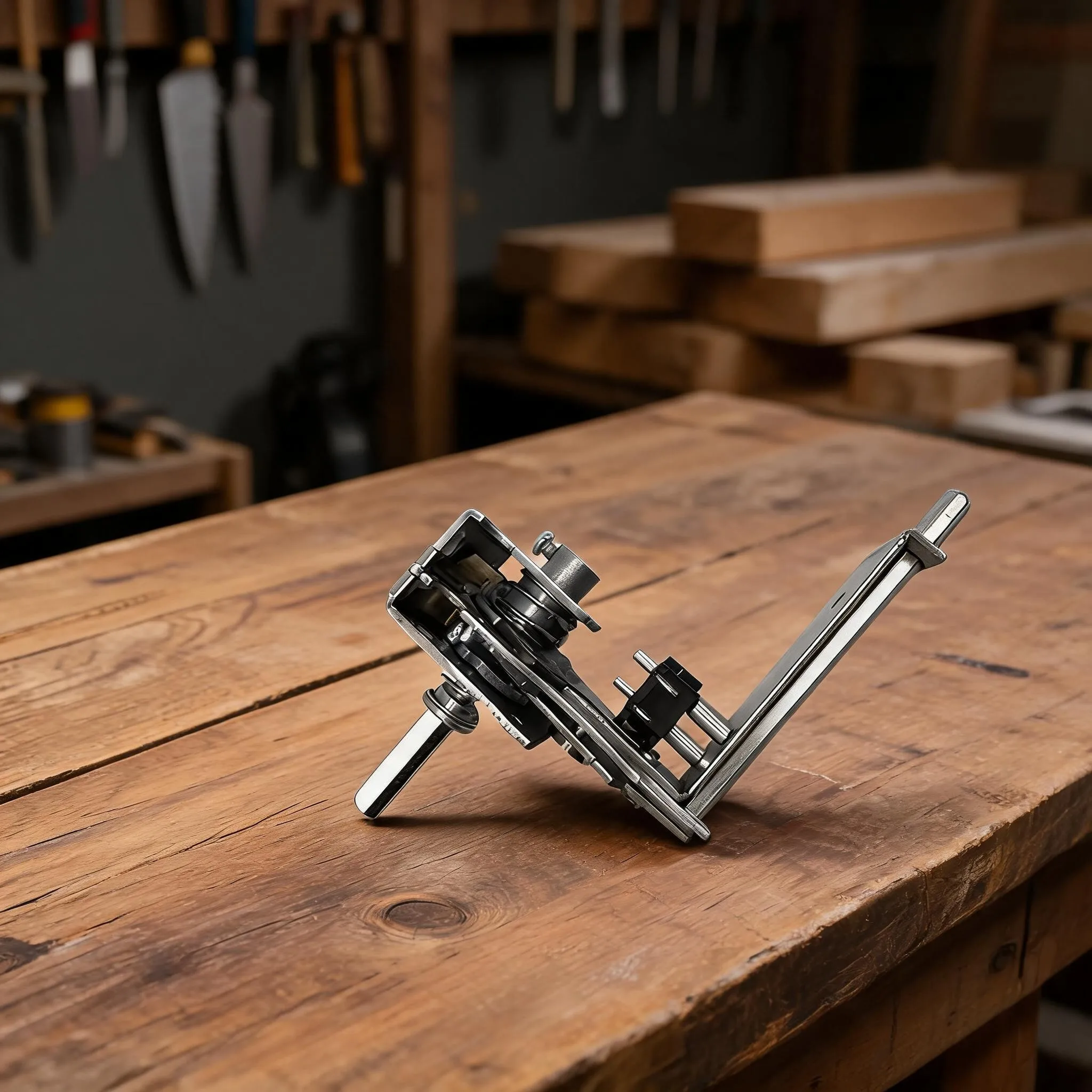 Electrical Cabinet Accessory MLS-4 Interlock Device For Electrical Operation Safety As Shown 360 Degree Rotation