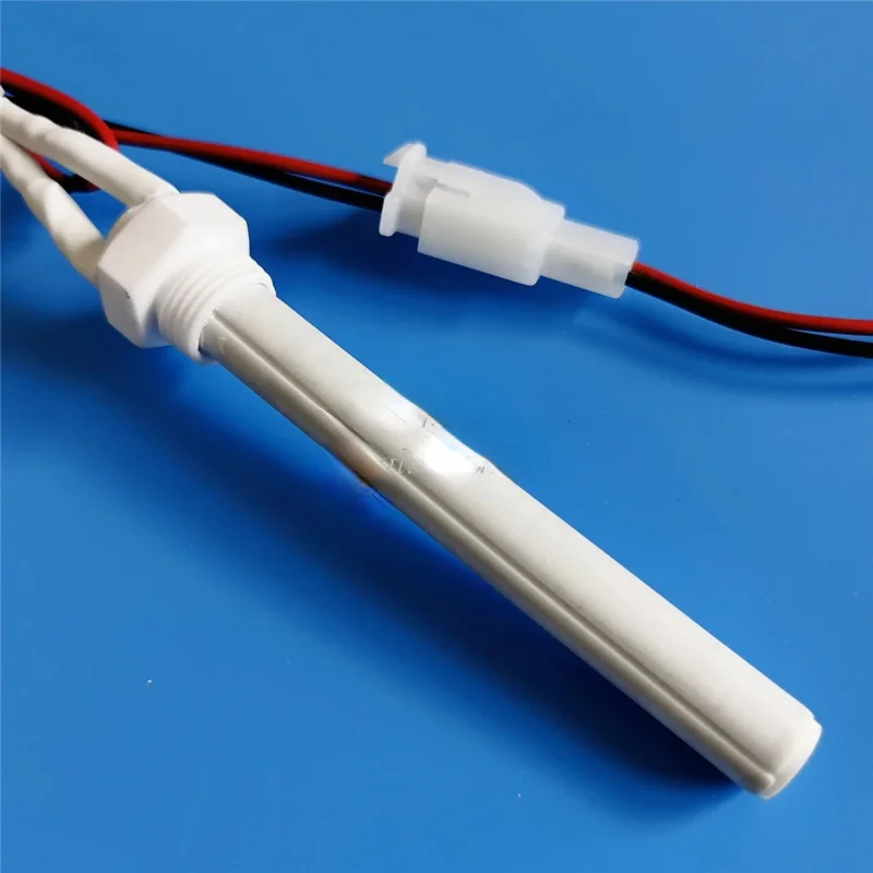 110 V/240 V 700W ชีวมวลเม็ดเตาอบ MCH IGNITION Rod Igniter หลอดความร้อนเซรามิคไฟฟ้าหลอดความร้อน