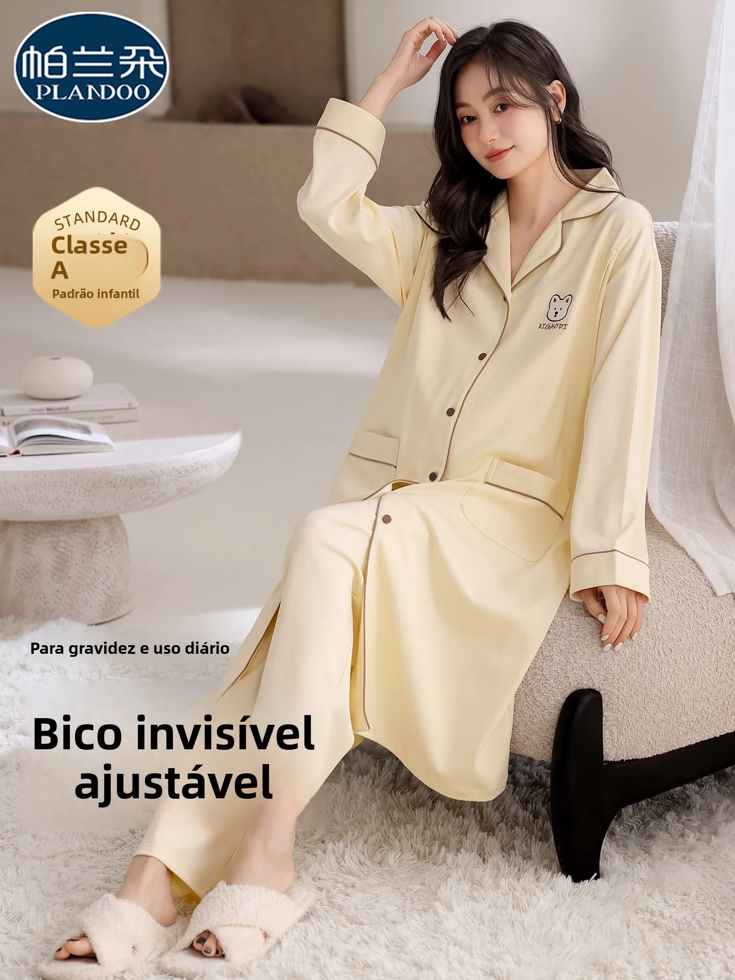 conjunto-de-ropa-de-dormir-de-maternidad-100-algodon-puro-manga-larga-cardigan-abierto-ropa-de-casa-para-posparto-y-lacta