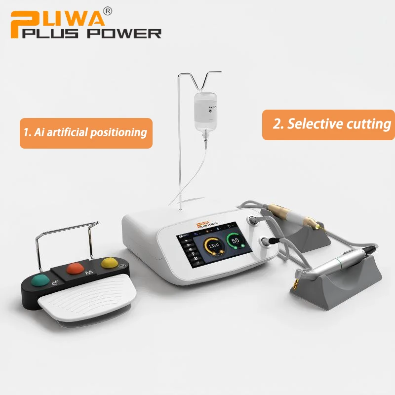 : Máquina de implante dental