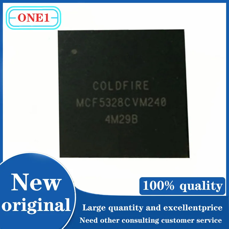 

1PCS/lot New original MCF5328CVM240 Packaging BGA-256 embedded microcontroller IC chip