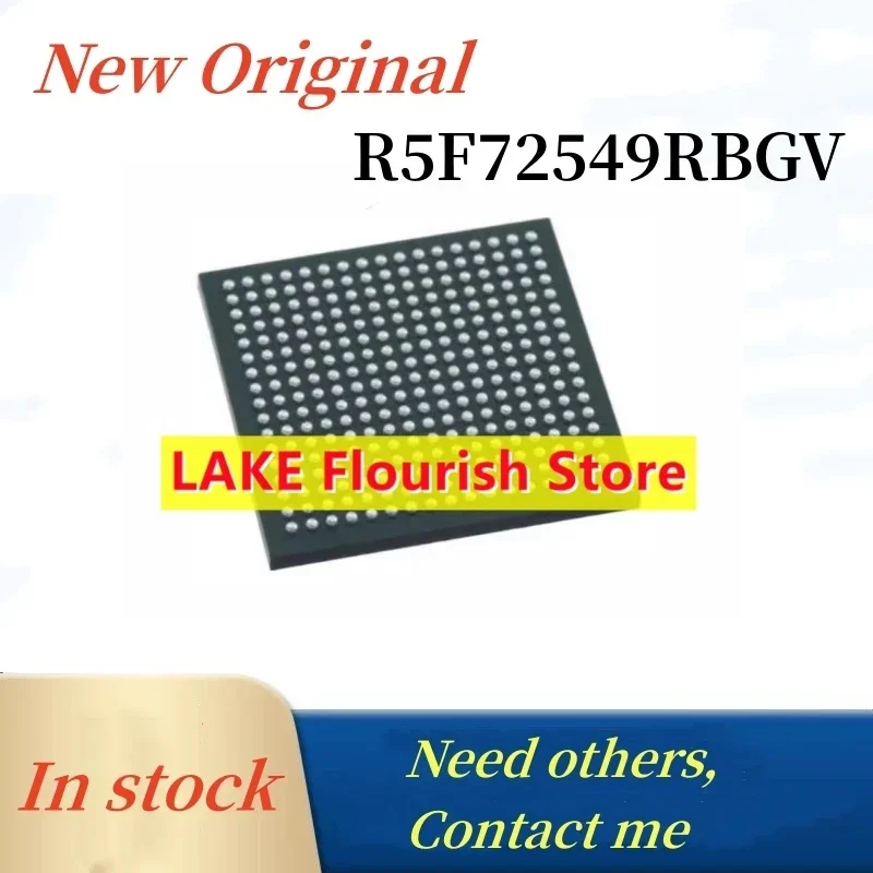 

лучший 5-100 шт./лот R5F72549RBGV R5F72549 BGA НОВЫЙ в наличии