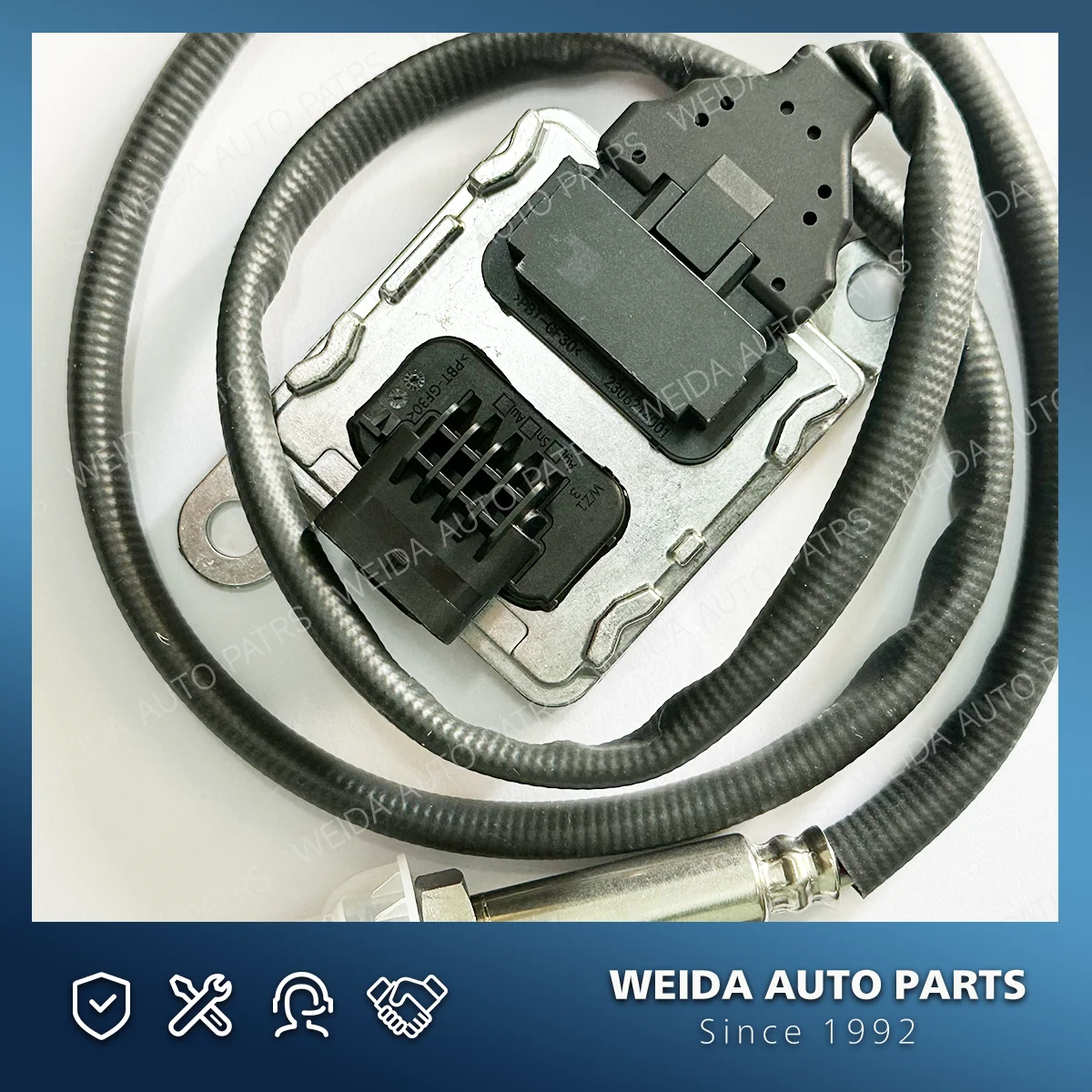 55283762 SNS0792 New Nitrogen Oxide Sensor NOx Sensor For Egea Parner Berlingo 1.6 diesel A2C14816500-03
