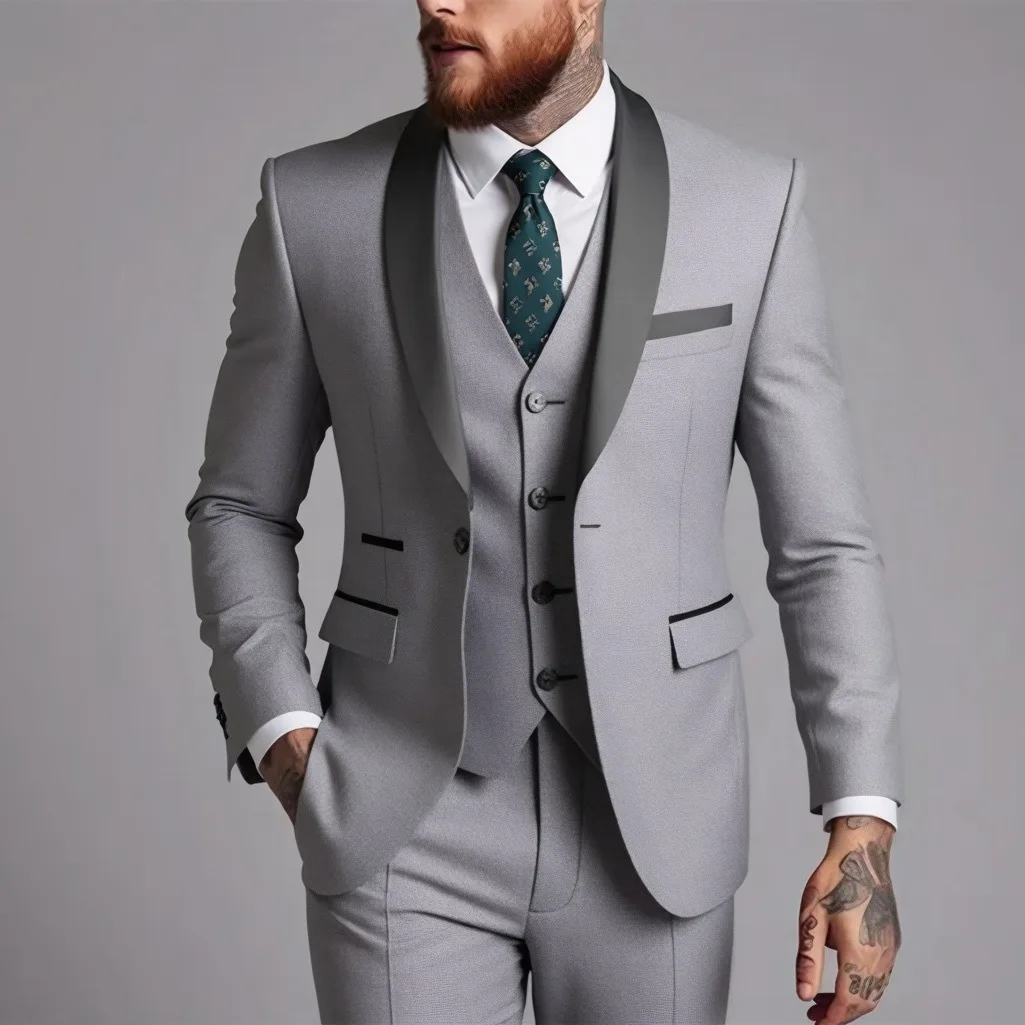 Gray