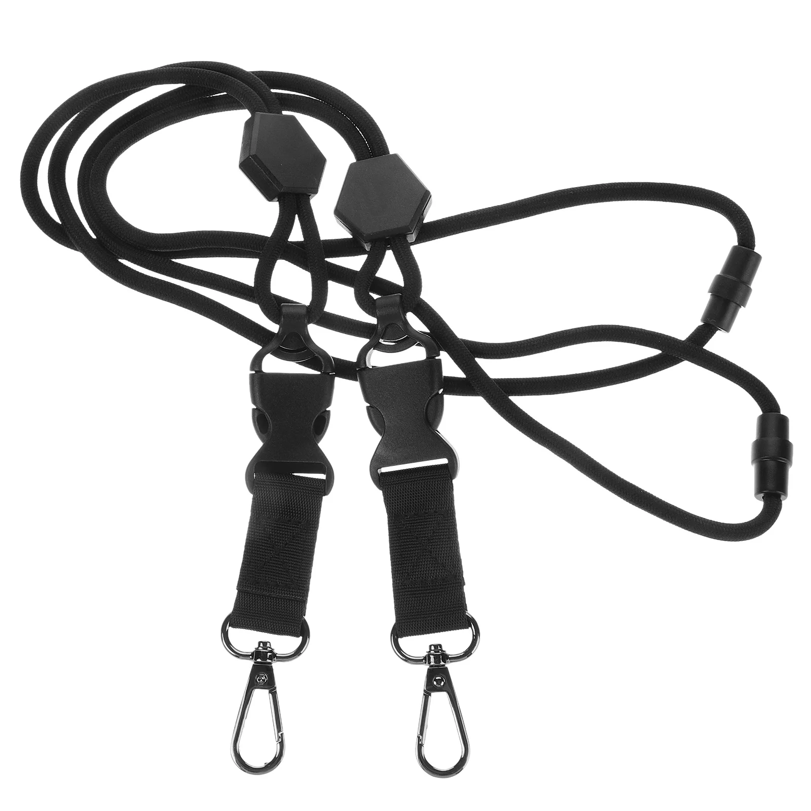 

2Pcs Cute Teacher Lanyard for Id Badges Heavy Duty Key Lanyard Neck Strap with Bright Color Phone Holder Breakaway Safety Clip