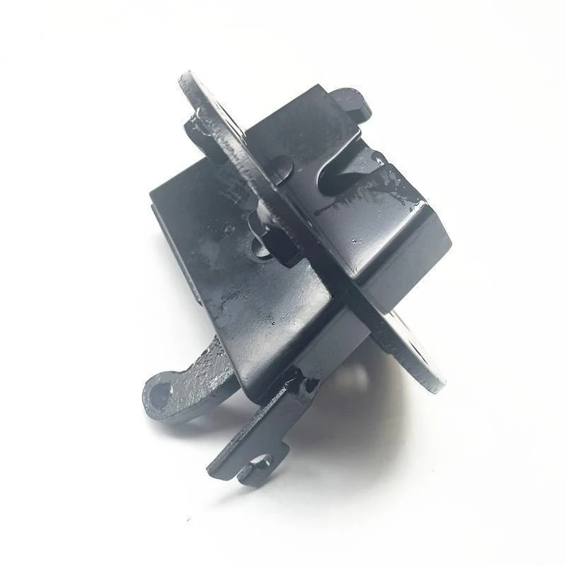 For Volvo EC140/210B 240B 290/360B 460 excavator door reverse buckle lock positioning fixed lock high quality accessories XOJOX