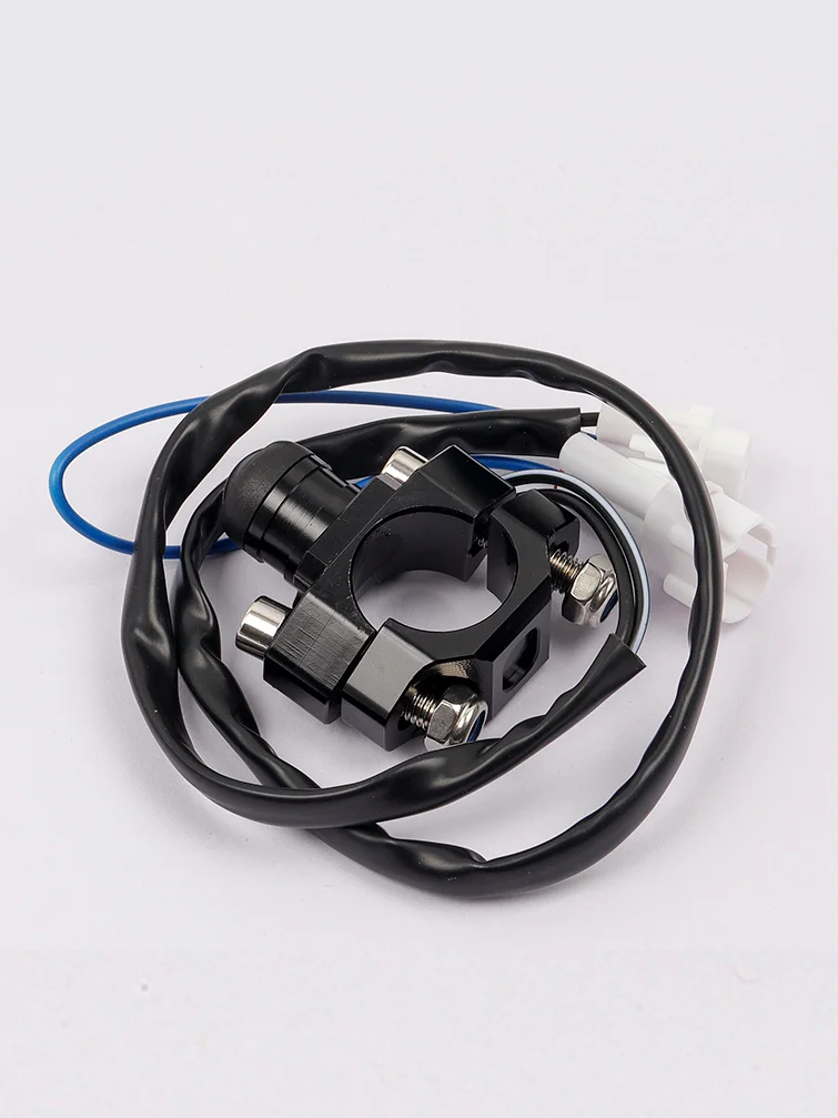 AliExpress NONE Motorcycles Start Kill Switch For SURRON Sur-ron Light Bee S/X E-Bike Handlebar Engine Start Stop Ignition Switch Horn Button