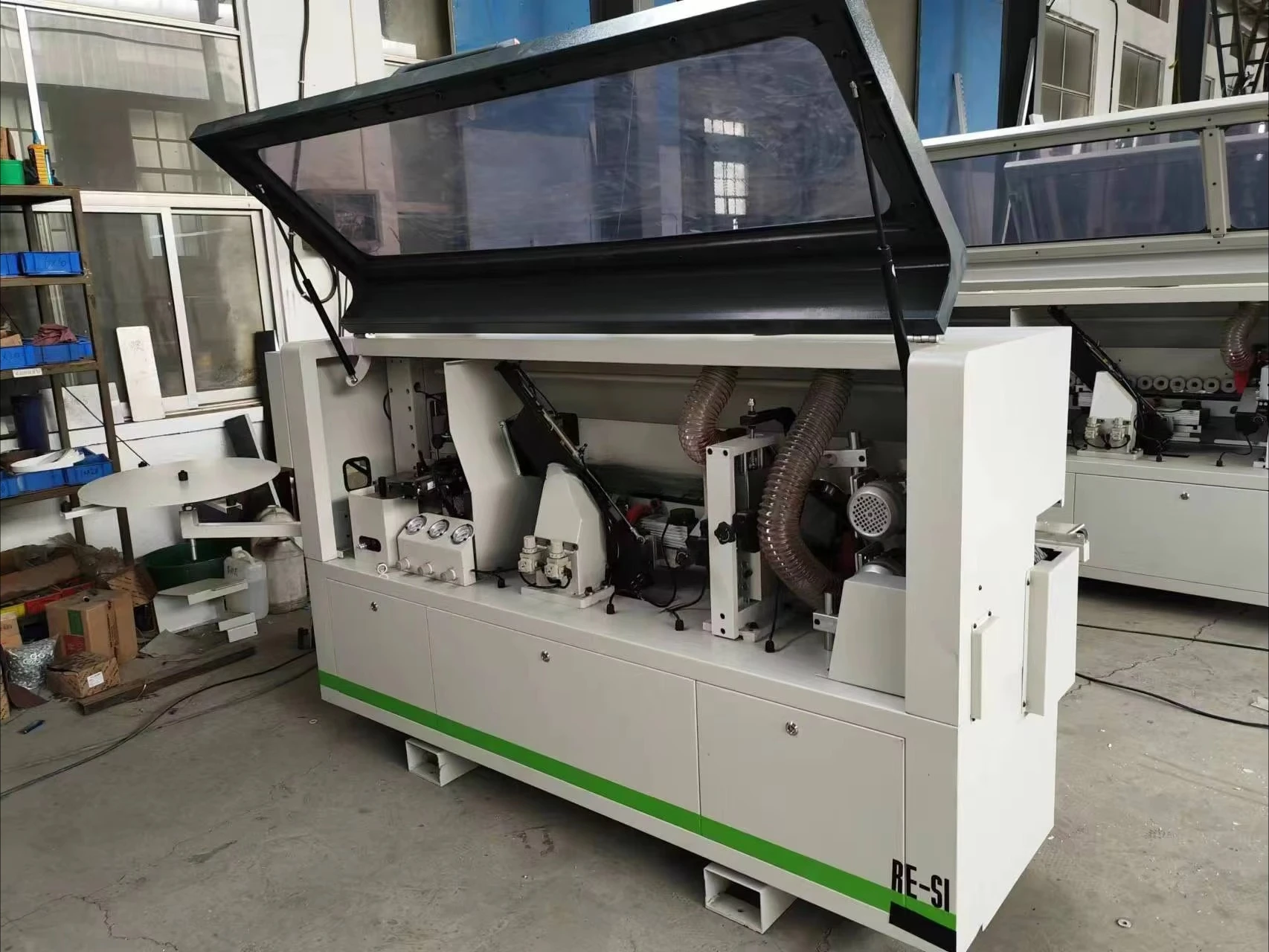 Good Price Pvc Automatic Edge Banding Machine Bevel Automatic Edge Banding Machine Pvc Automatic Edge Banding Machine