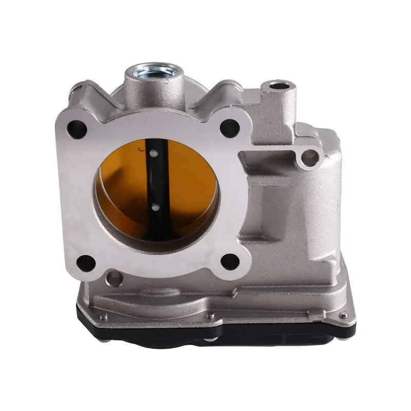 Car Replacement Throttle Body Part Numbers 16119-3AB0D 16119-3AB1D For Nissan Versa Kicks Tiida March Sunny