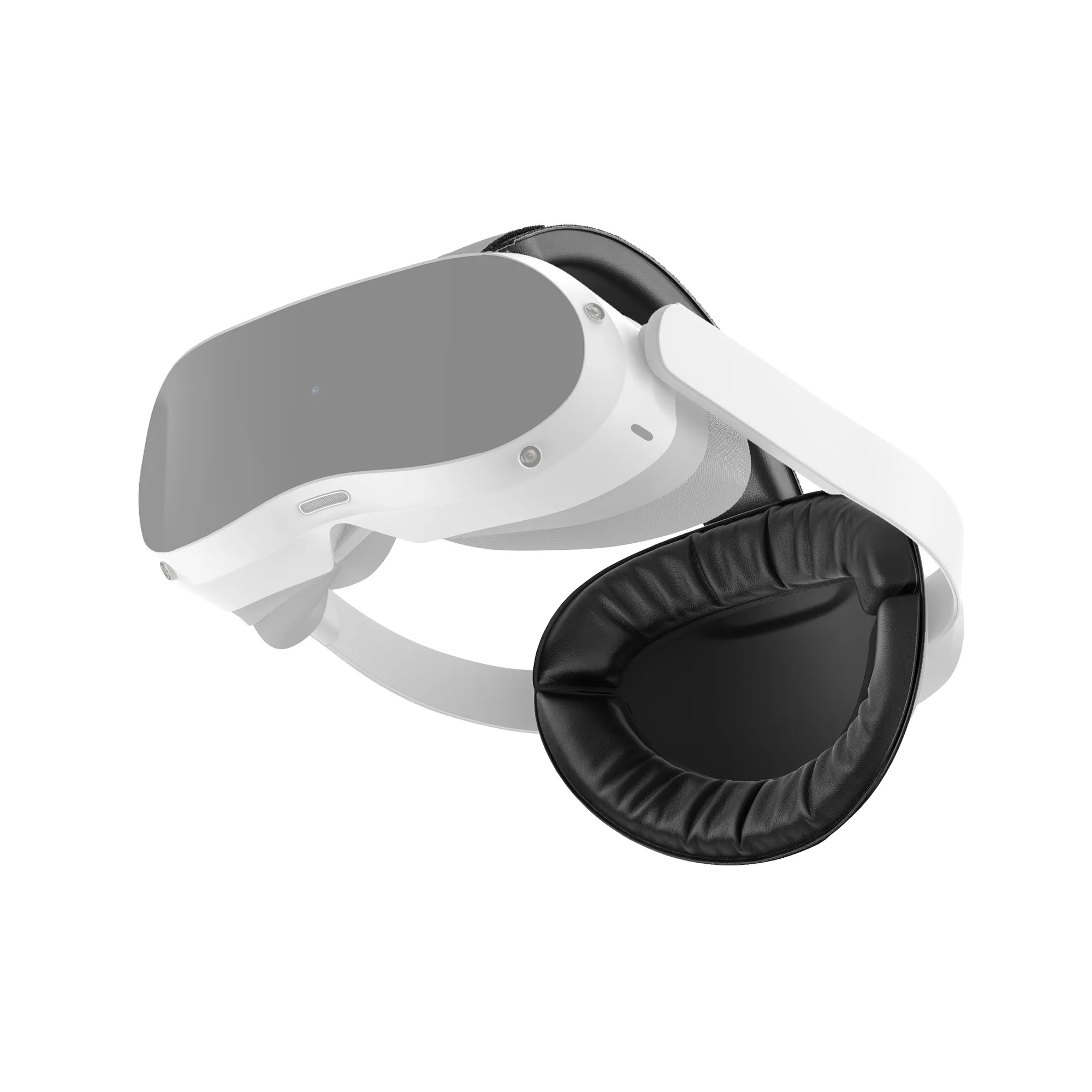 KIWI Design T1 Comfortable Headset Balanced Wear Compatible Pico 4 Ultra Enterprise Edition Easy Disassemble Assemble Widely