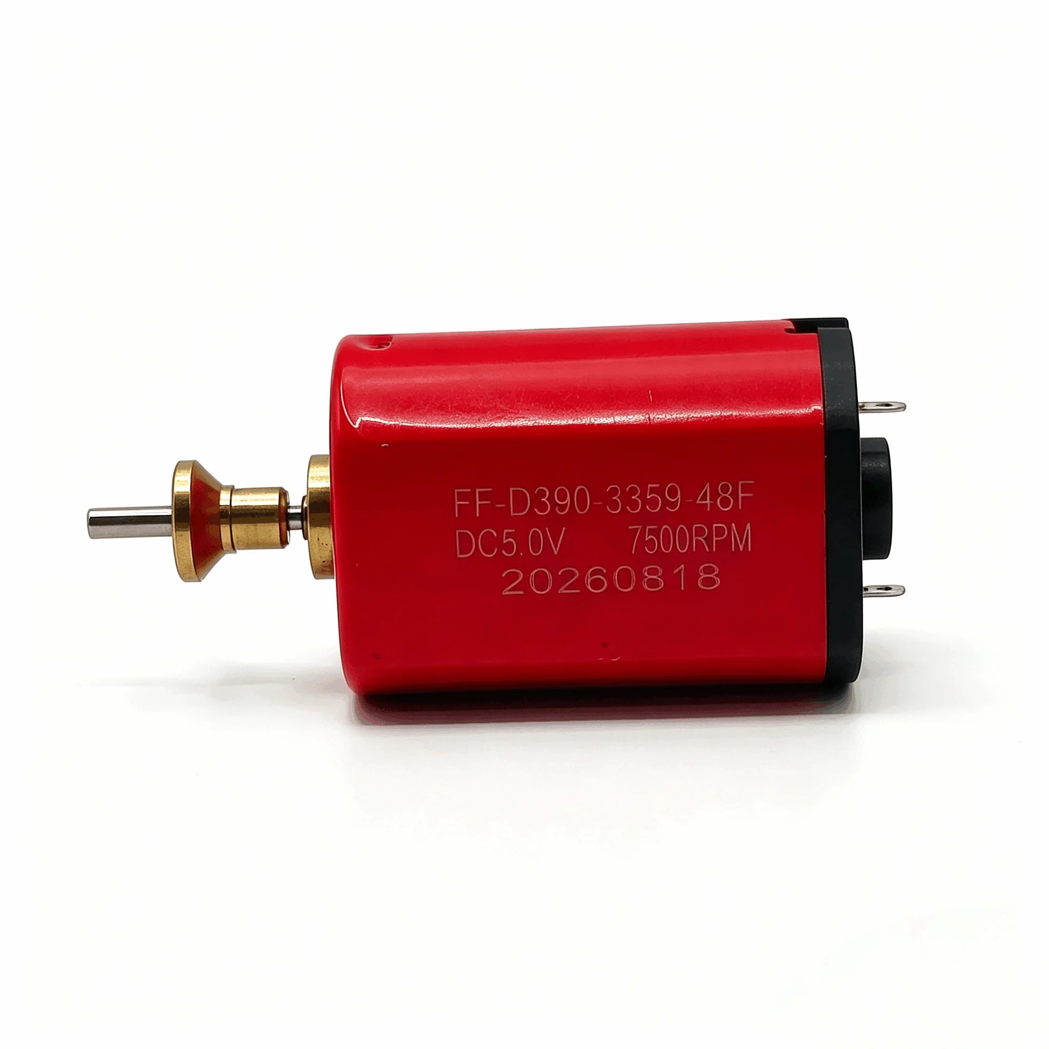 Verbesserter 5V 7500RPM Motor Kompatibel mit JRL 2020C M5(F) P800 Professioneller Haarschneider Elektrischer Haarschneider Rotormotor – Detail 4