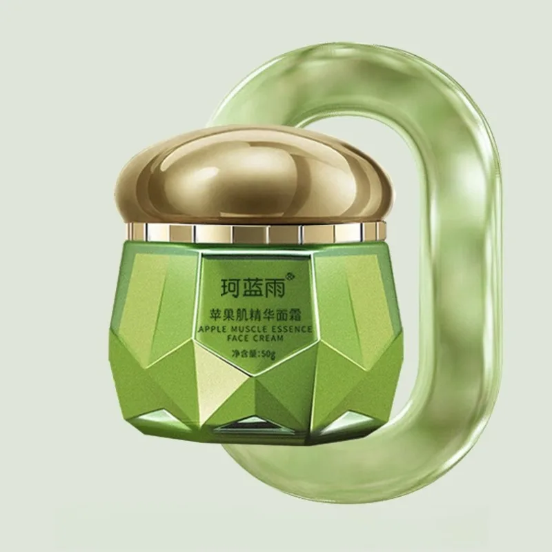Apple Essence Lift Firm Anti-aging Moisturizer Cream Minimizes Pores Brightens Improves Elasticity ReducesWrinkles Smoothes Skin