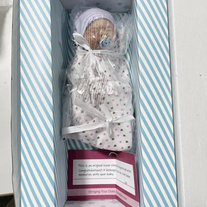 Bebeğin gözünün en iyi 10 satışı, geniş - №4