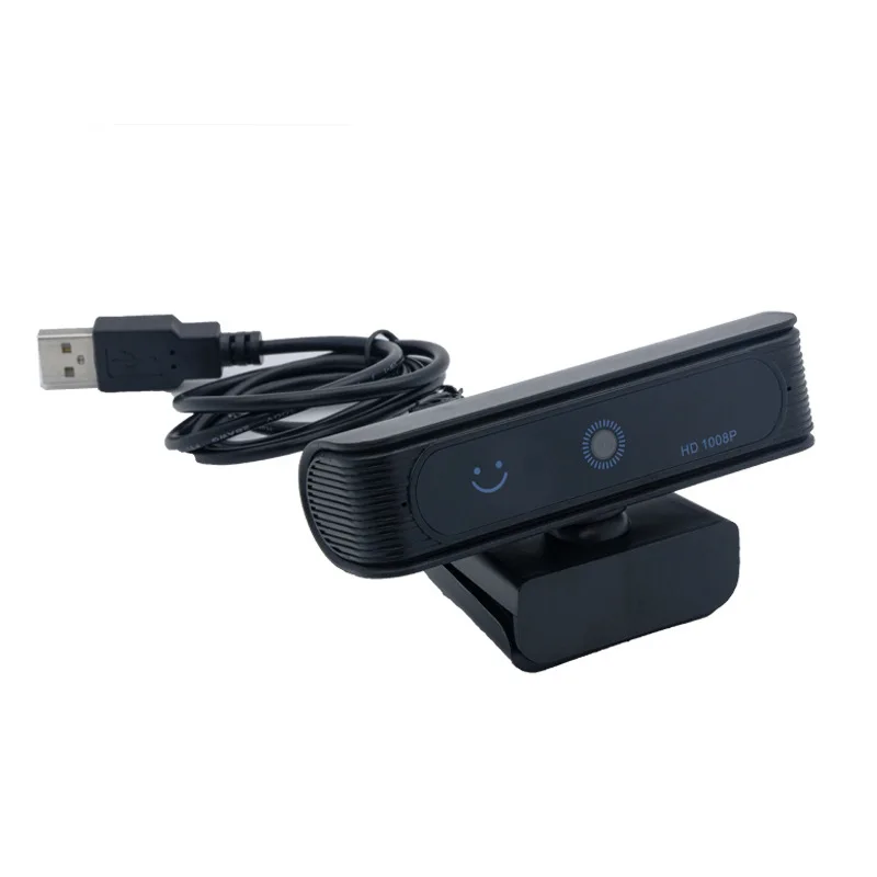 

IR Laptop facial recognition camera, externally rotatable