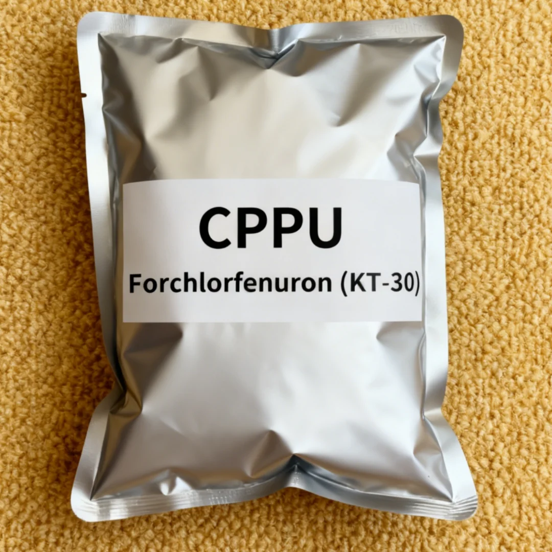 cppu-kt-30-forchlorfenuron-–-high-purity-plant-regulator-low-cost-free-door-to-door-delivery-for-crop-yield-boost