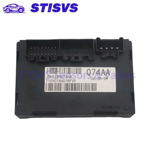 Imagen 2 del producto Módulo de Control de caja de transferencia 68395074AA para Grand Cherokee Dodge Durango 2014 2015 05150732AE nuevos accesorios de piezas de coche