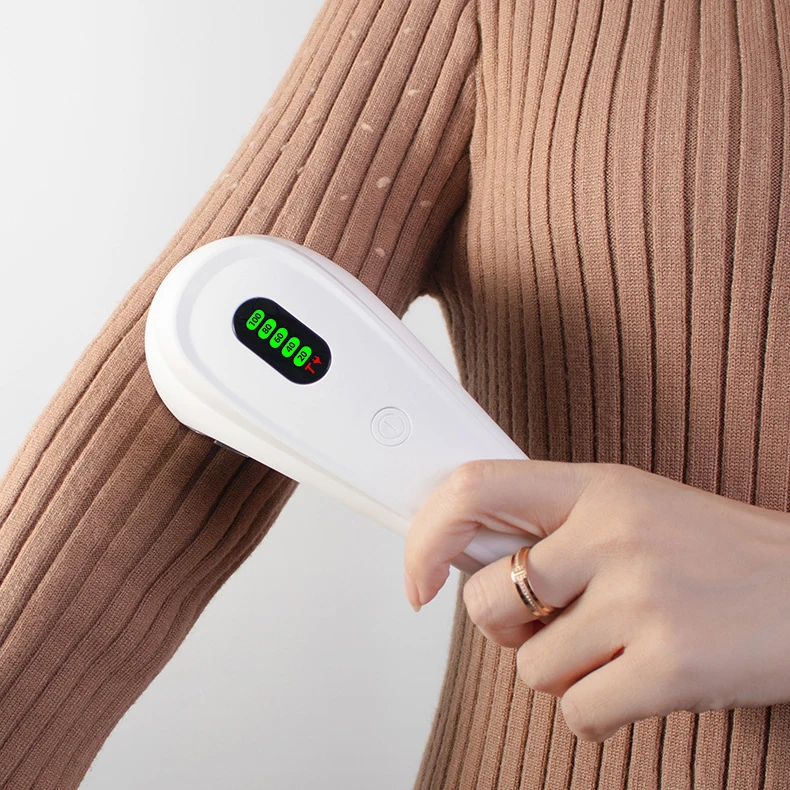 Usb hairball trimmer roupas removedor de fiapos carretel máquina comercial profissional elétrico removedor de fiapos limpadores a seco bola de barbear