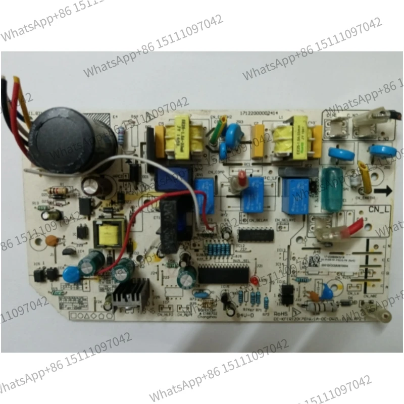 New For air conditioner external unit mainboard CE-KF(R)20(70)W/1A-DC-DWZL.D.01.XP2-1 17122000002414