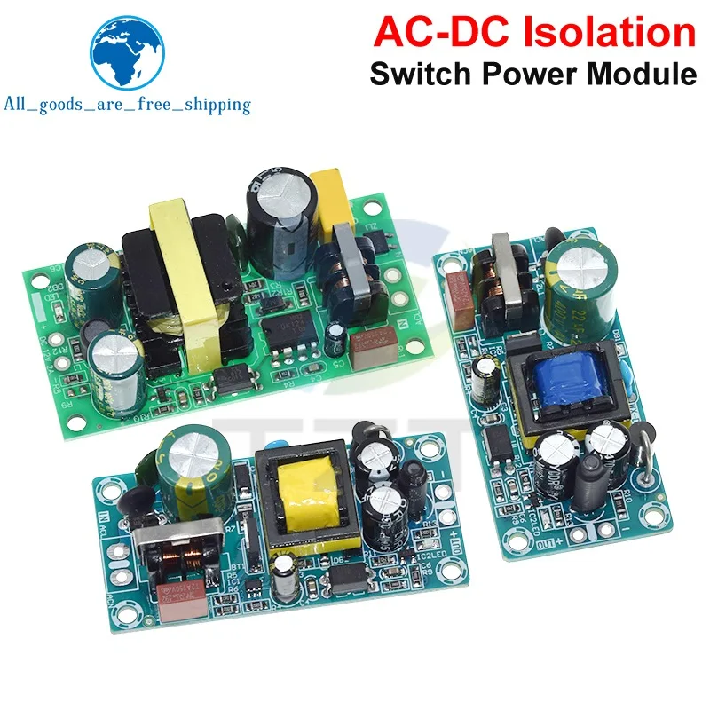 AC-DC 5V 2A 10W / 1…