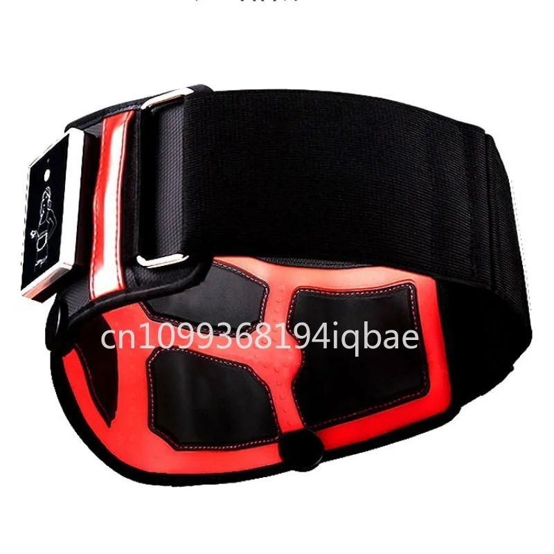 Heating Belt TENS Myostimulator Heated Infrared Physiotherapy Waist Massage Lumbar Muscle Relaxation Massager Acupuncture