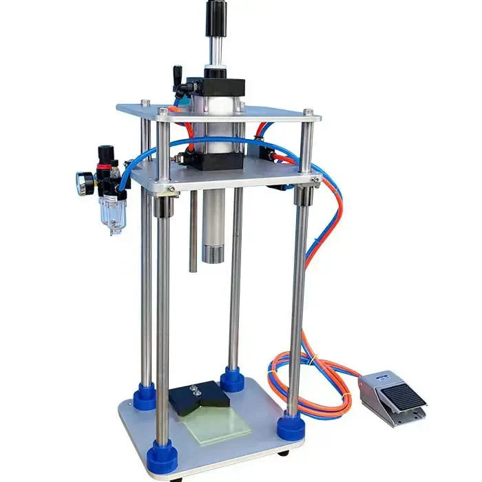 Bottle Capping Pneumatic Beer Soda Bottle Capper Machine Brewery Beer Lid Crown Lid Pneumatic Capper Pneumatic Capping Machine