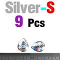 Silver S