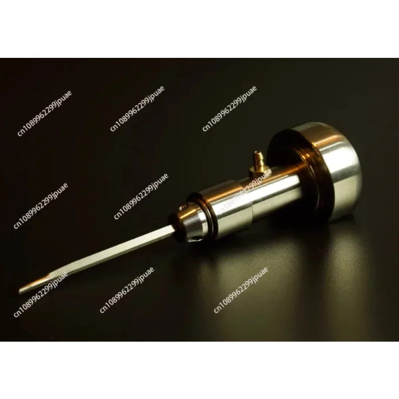 High Precision Pneumatic Engraver Handheld Push Knife Metal Gold Carving Bead Edging Micro Gemstone Inlay Craft Tool