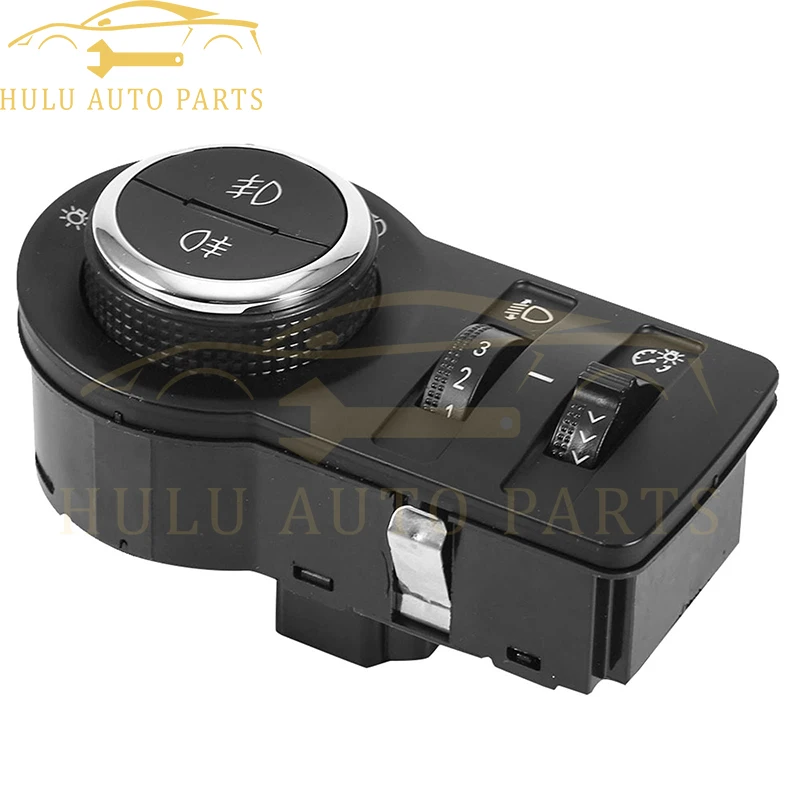 

13301749 Car New Fog Lamp Headlight Control Switch For Chevrolet Cruze 2017 2018 For Astra 13268707 13301752 96989561 13268703