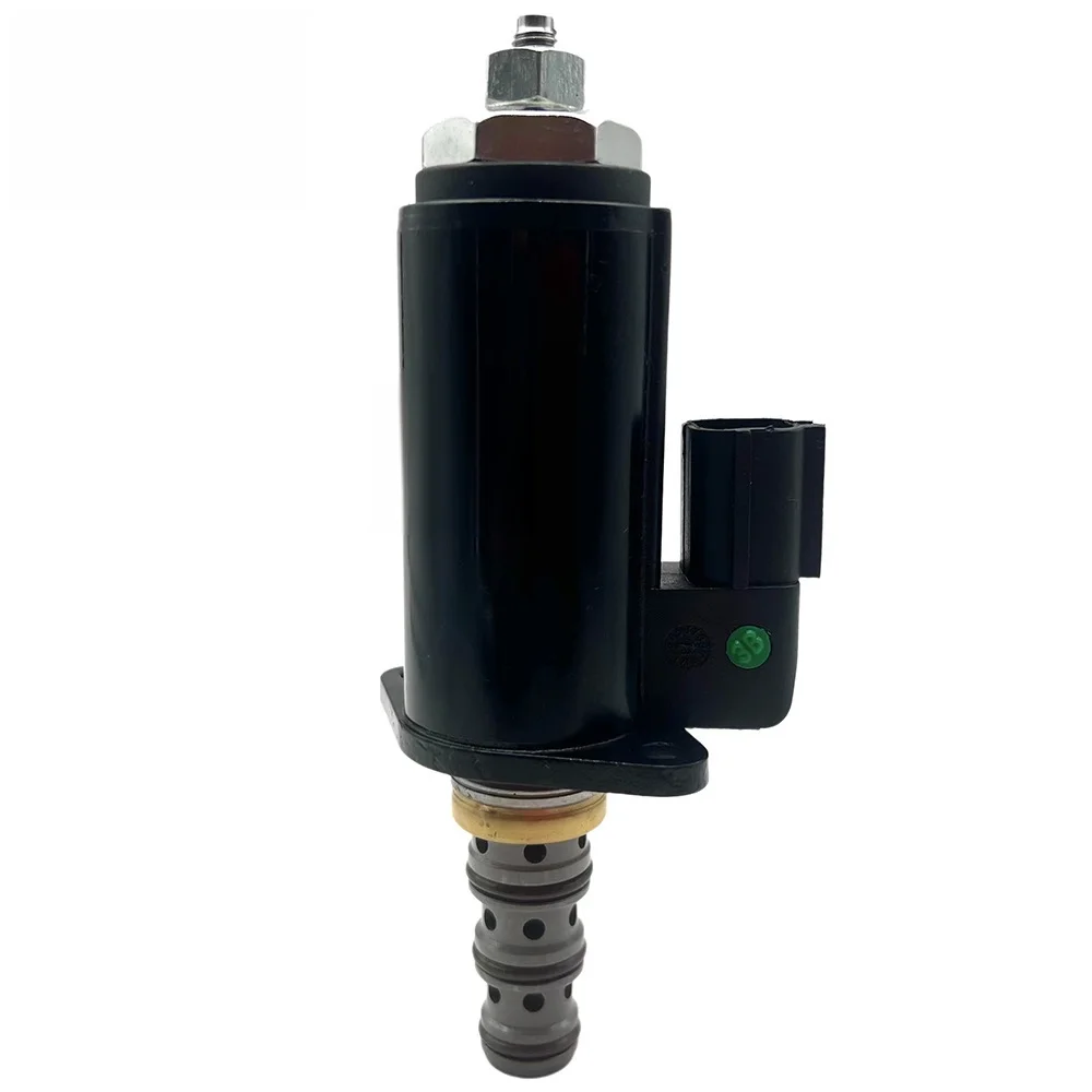 Safety Lock Solenoid Valve KDRDE5K-31/30C40-101-T for  Excavator