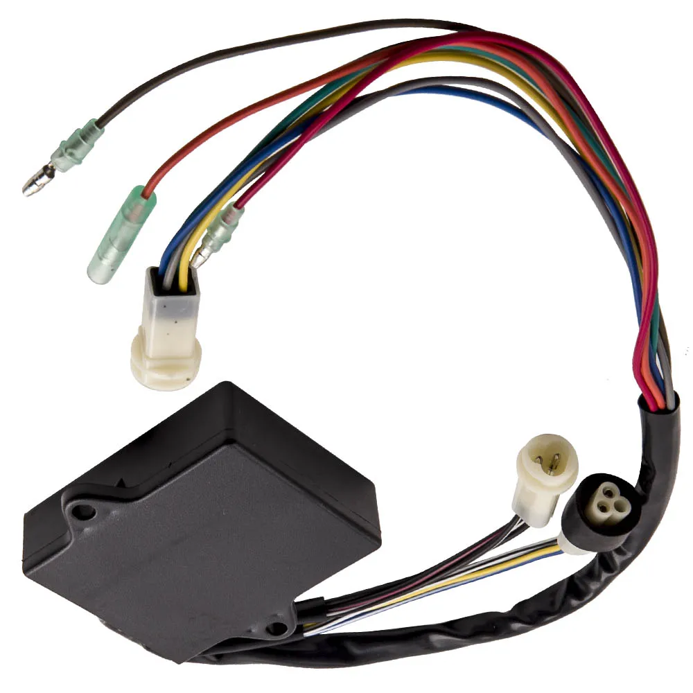 

Spark Plug Ignition CDI Box Module For Yamaha Big Bear YFM350 FW ER 1987 1988