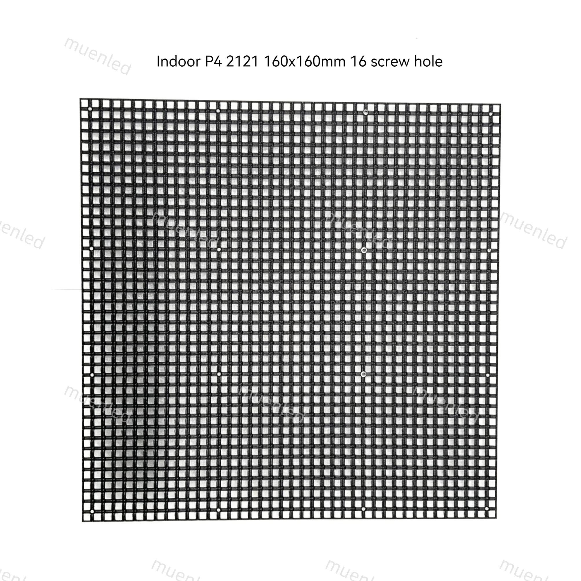 Mascarilla interior 2121 P3 P5 P4 P4.81 P3.91 para Módulo de pantalla Led interior