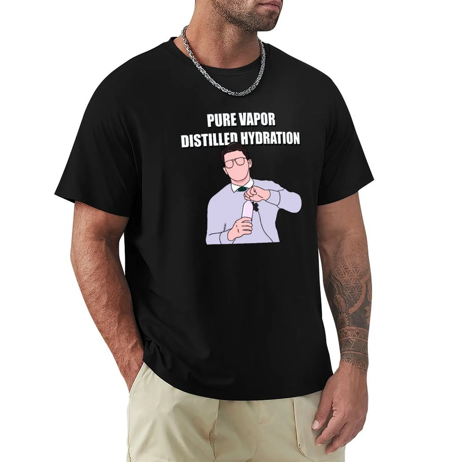 

Your Host Jeff T-Shirt Anime t-shirt Man t-shirt graphic tee shirt anime stuff mens workout shirts