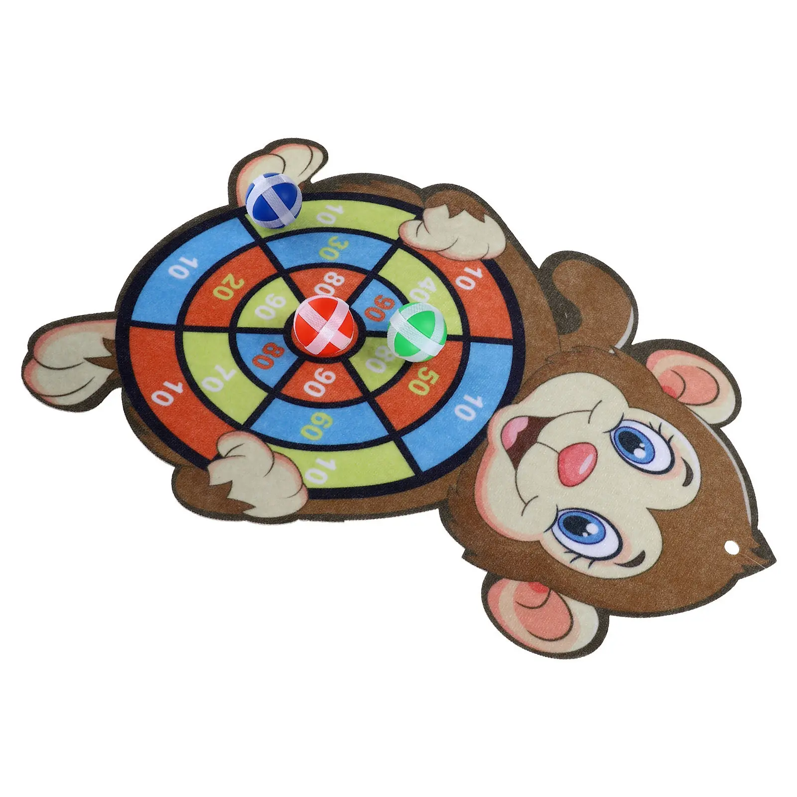 

Набор для игры в липкую шариковую доску: интерактивная настольная игра для детей, развивающая координацию рук и глаз, моторику, для игр в помещении.