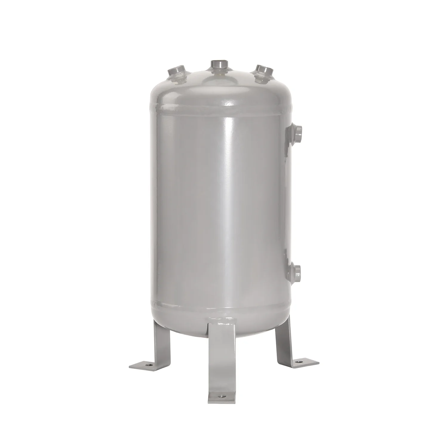 5L Small Air Pressure Tank Compressor Tank Carbon Steel Vertical Gas Storage Tank Vacuum Tank Buffer Gas Tank