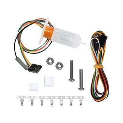 BlTouch Kit sensore di livellamento automatico del letto Sensore di precisione per Creality Ender3/3s/3 Pro/V2 Set di accessori per stampante 3D