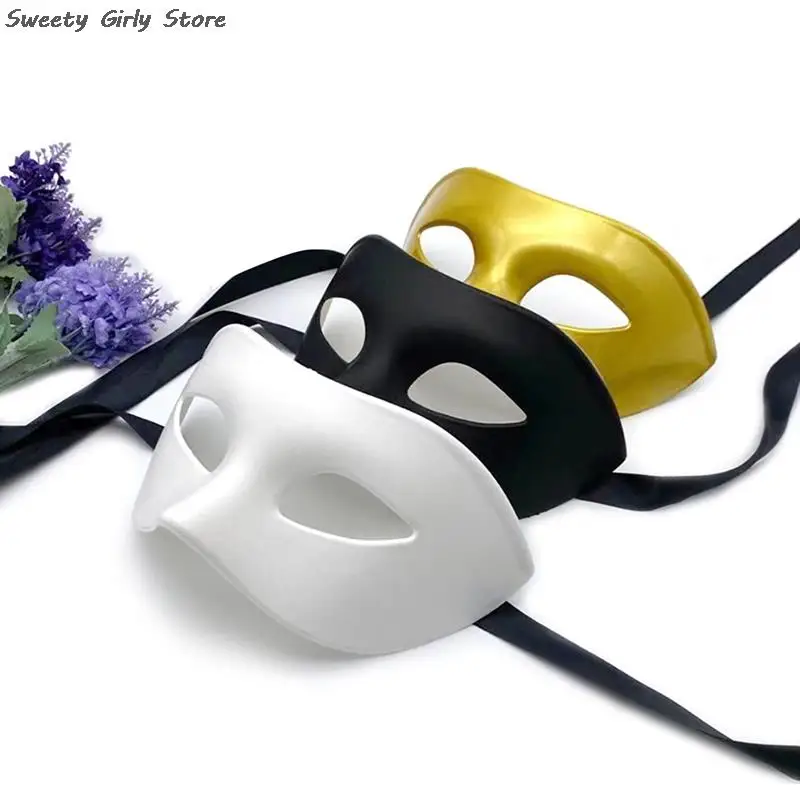 잘 생긴 눈 커버 마스크 역할 놀이 가장 무도회 코스프레 의상 소품 클럽 파티 댄스 장식 헤드 기어 마스크 성능 새로운