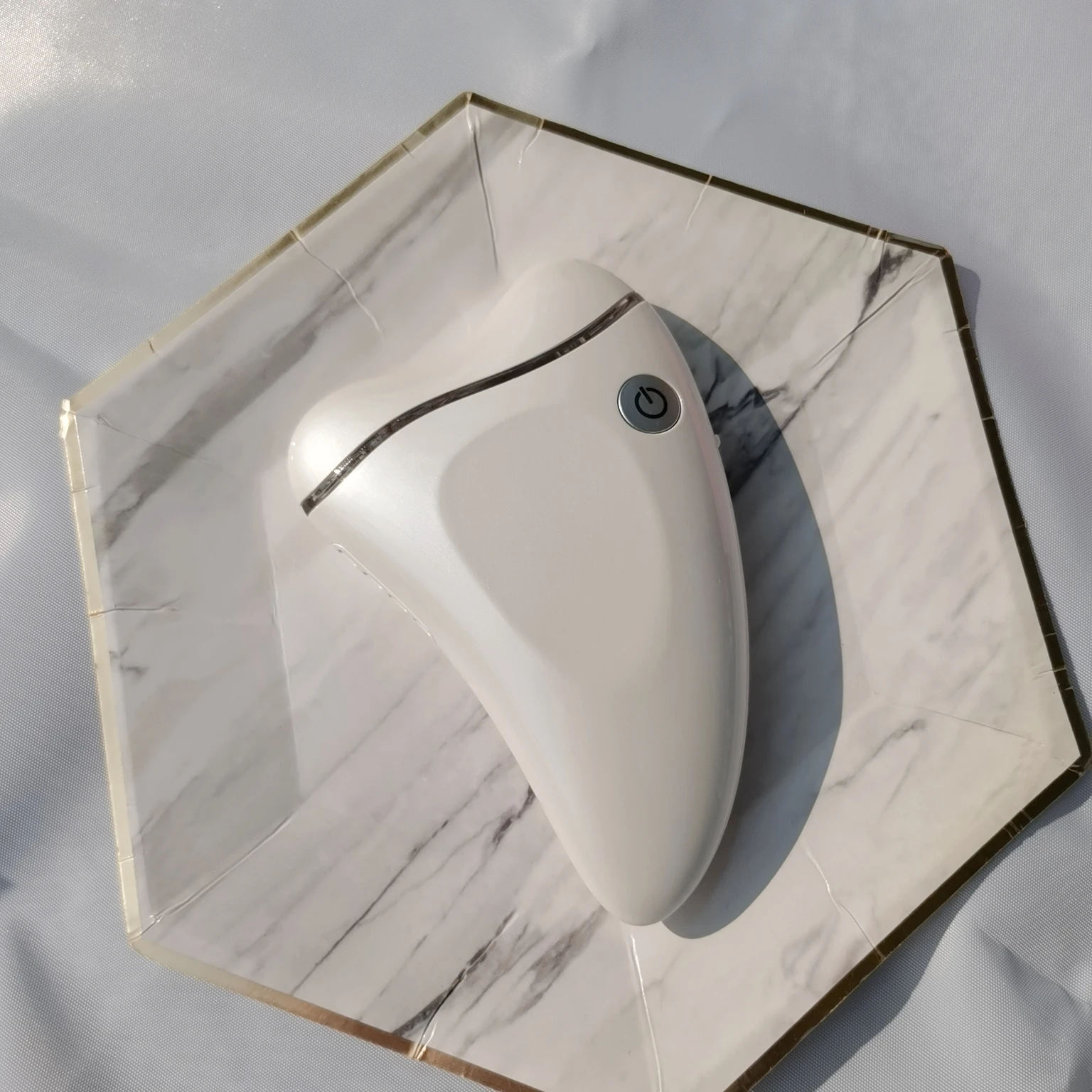 Cool and Age R Booster Pro Heat Vibration Home Use USB Electric Guasha Tools Face Scraping Massager