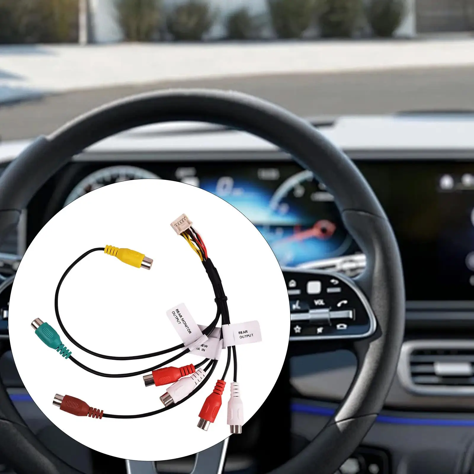 Rca Wiring Harnesse… - image