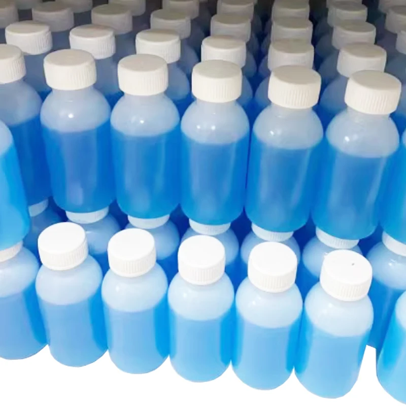 Inkjet Printer Cleaning Solution for Eco-solvent Printer Printhead Cleaning Fluid Pictorial Machine Print Head Cleaning