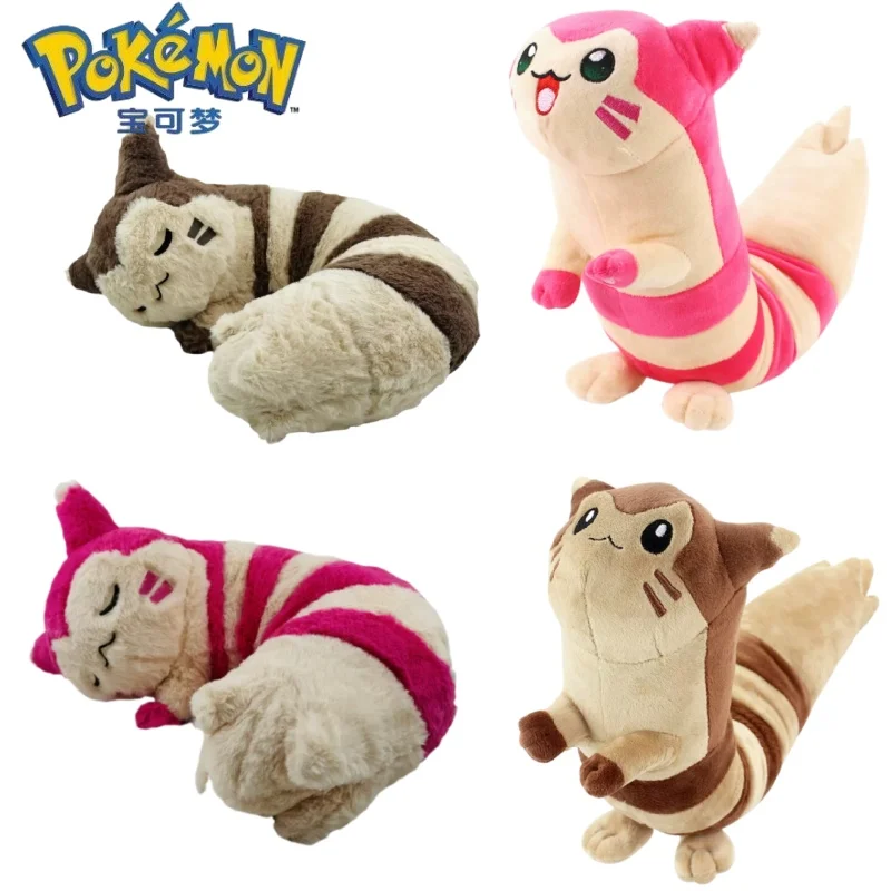 peluche-de-pokemon-furret-de-45-cm-muneco-de-peluche-suave-de-gran-tamano-almohada-de-anime-peluches-pokemon-kawaii-decoracion-de-habitacion-regalo-navideno