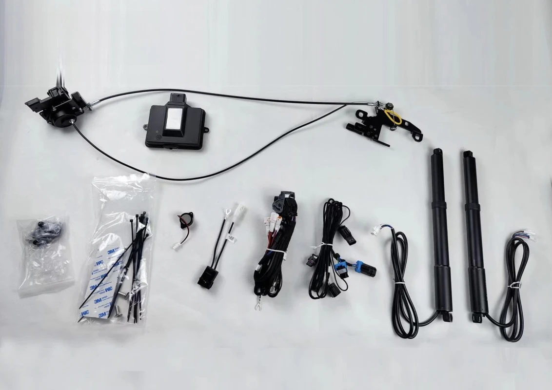 High Quality Car Part Suction Lock  Auto Electric Front  Truck Car High- End for Sale Use for Model X