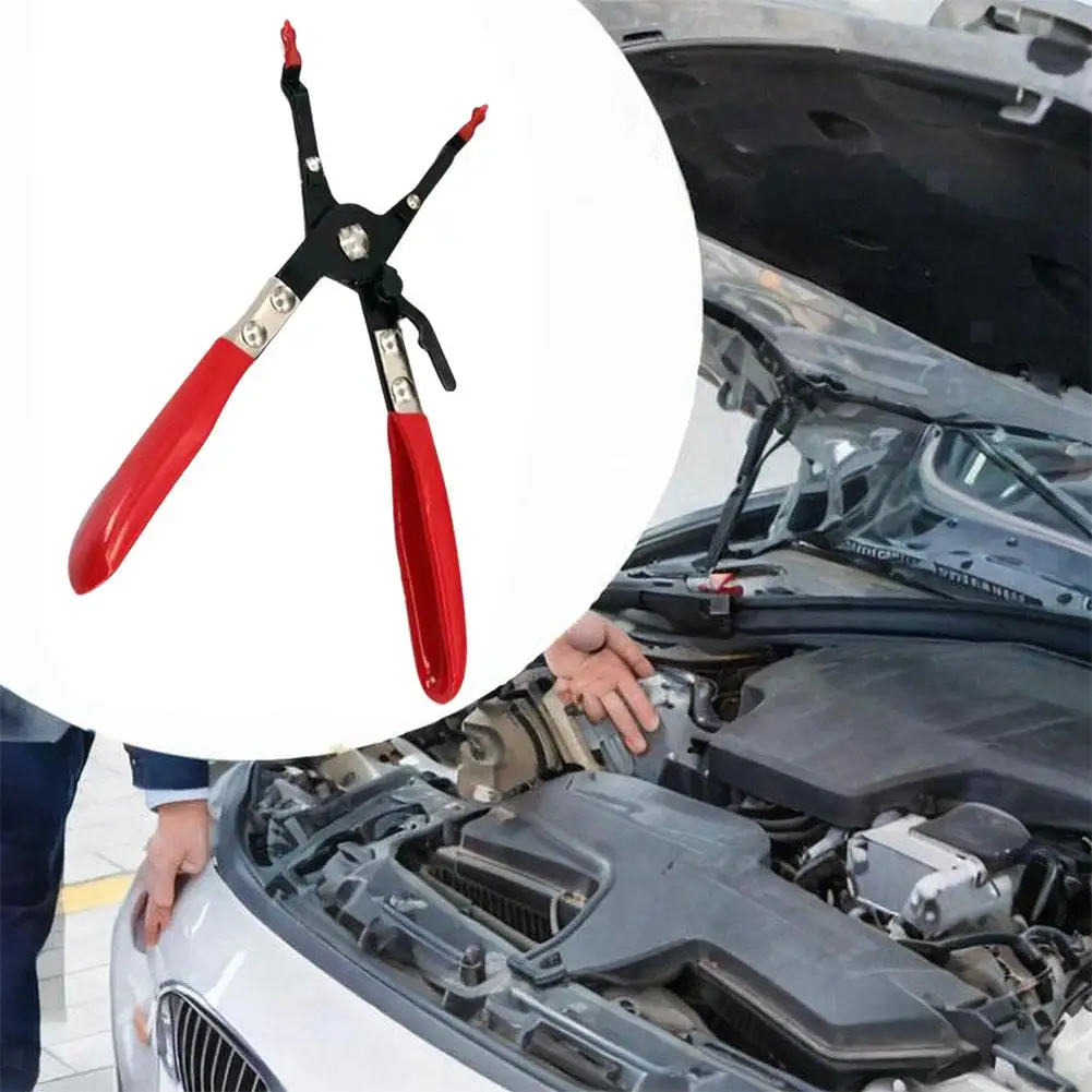 

Universal High-end Car Vehicle Soldering Aid Pliers Wire Hold 2 Wires NEW Car Clamp Repair Tool Garage Innovative Tools Wel F5P5