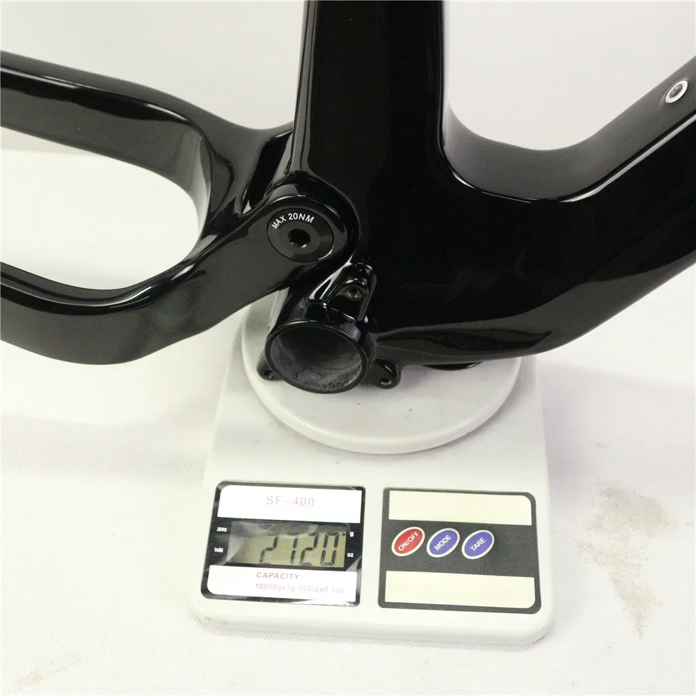 29er Max Tire 2.35inch Double Suspension Mtb Frame Full Suspension Carbon For Mountain Bicycle