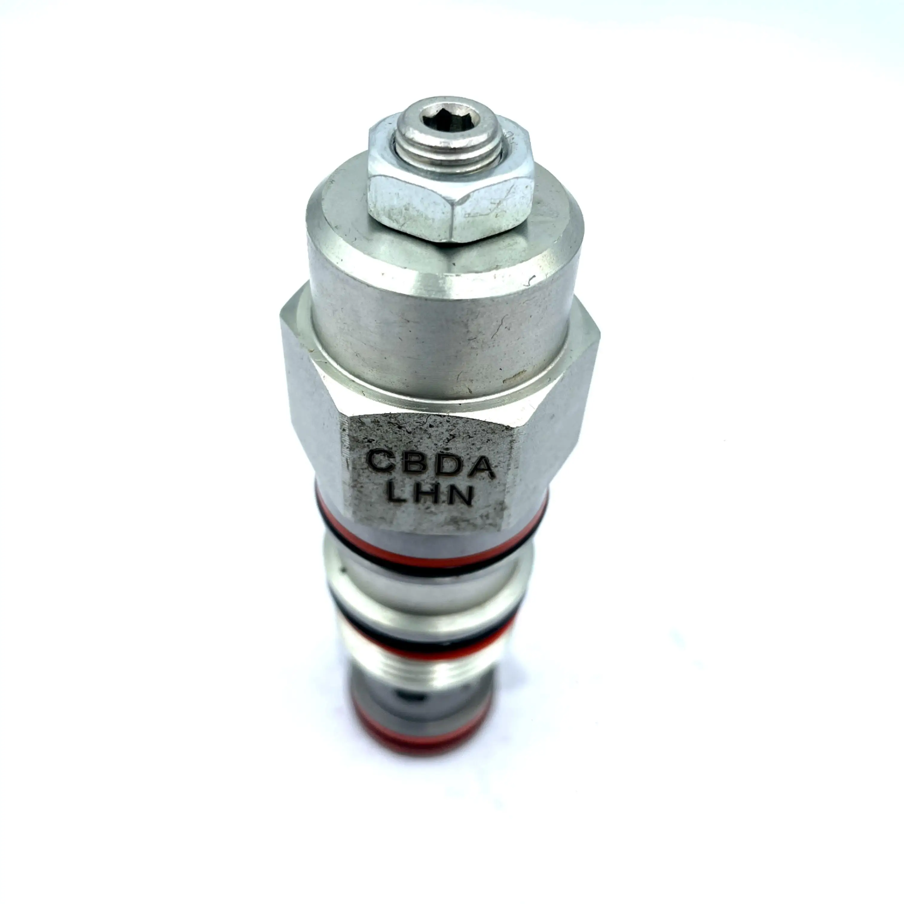 CBDA-LHN Hydraulic Cartridge Valve FlyingBull | Threaded Valve for Hydraulic Block