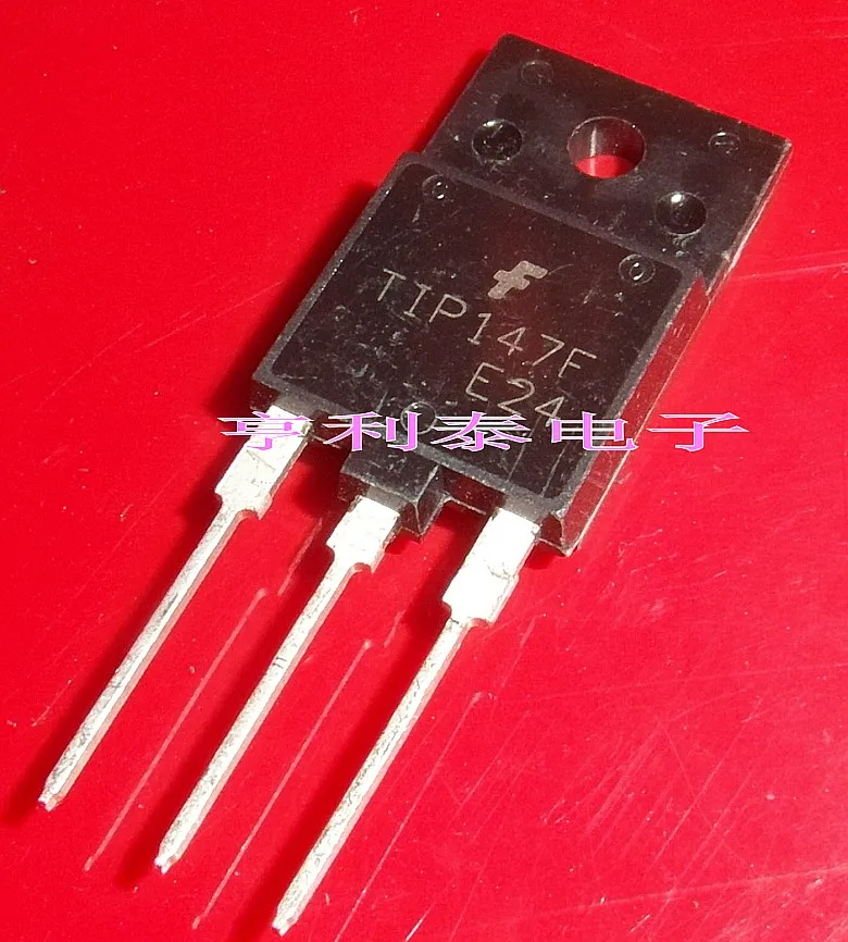 

Оригинальный TIP147F, быстрая доставка